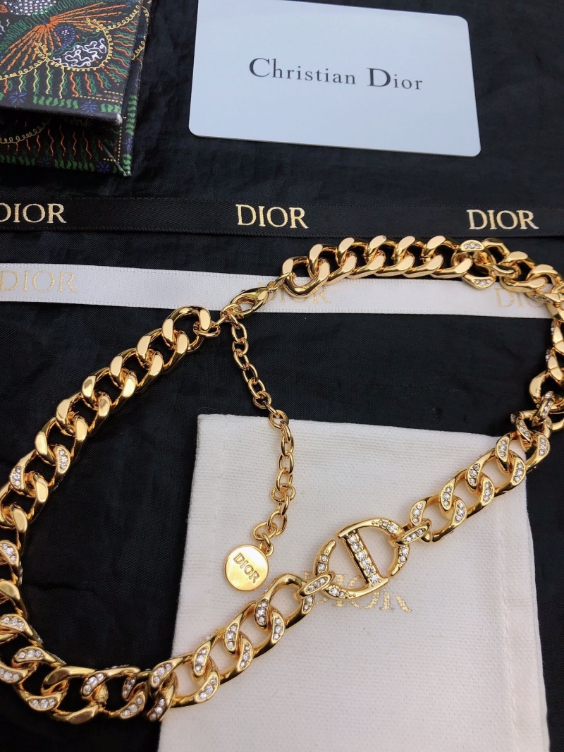 chr1st1an D10r necklaces